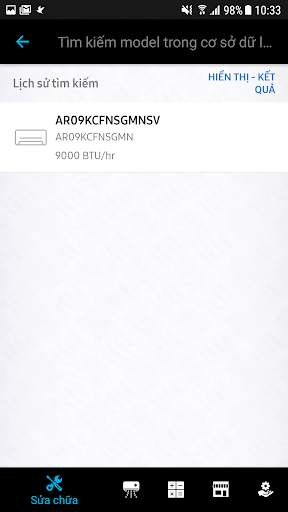 AC Support screenshot 7