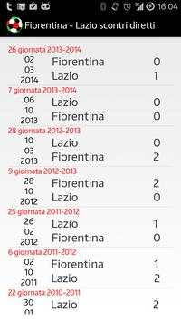 Serie A lite screenshot 3