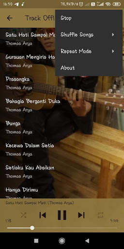 Thomas Arya - New 2020 Full Album screenshot 7