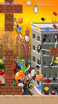 Jump Octogddon Candy Adventure screenshot 2