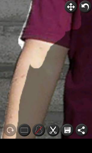Photo Trimmer screenshot 6