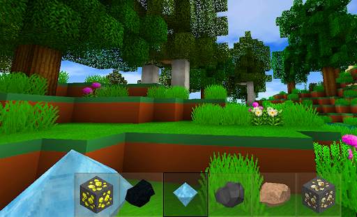 Master Craft World Building Craft Game screenshot 2