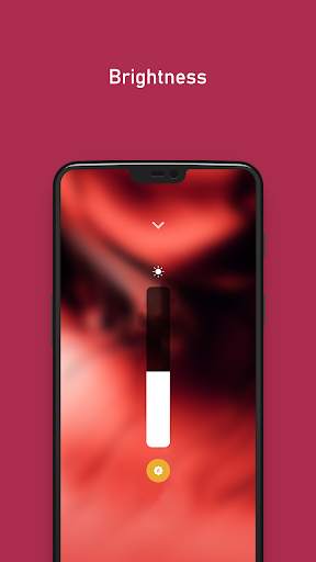 iOS Control Center Panel स्क्रीनशॉट 6