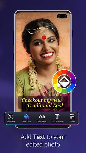 Indian Bindi Photo Editor 5 تصوير الشاشة