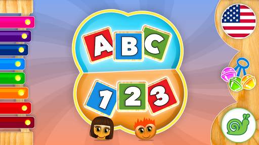 ABCs Song screenshot 2