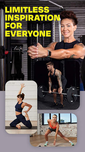 Centr: Personal Training App screenshot 4