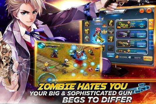 Zombie Fallout screenshot 5