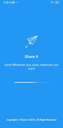 Share It - Quick Sharing App screenshot 1