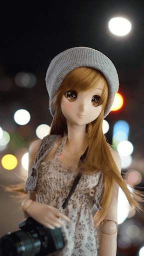 Doll Wallpapers screenshot 12