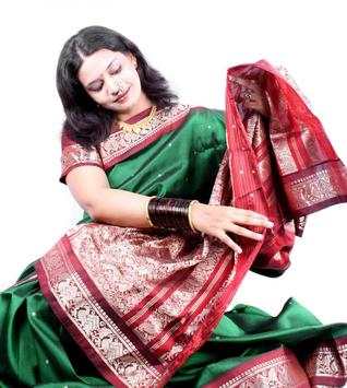 Women Saree frame screenshot 8