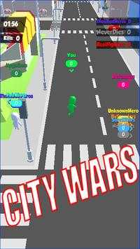 Run in Crowd City 2 screenshot 1