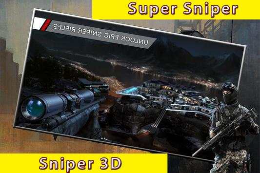 Duty For Army Sniper 3D screenshot 2