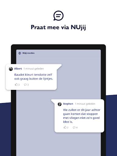 NU.nl - Nieuws, Sport, Tech & Entertainment screenshot 13