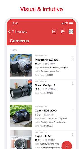 Sortly: Inventory Simplified screenshot 5