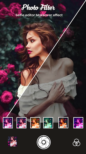 B622 : Beauty and Filter Camera With Selfie Expert screenshot 2