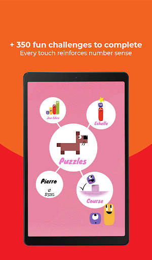Kahoot! Numbers by DragonBox screenshot 13