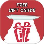 Free Gift Cards icon