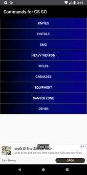 Komendy do CS GO screenshot 2