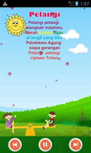 Lagu Anak Anak Indonesia скриншот 6