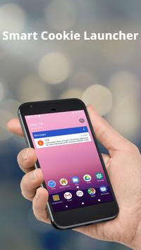 Smart Cookie Launcher screenshot 3