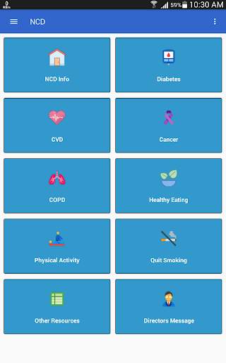 NCD App screenshot 7