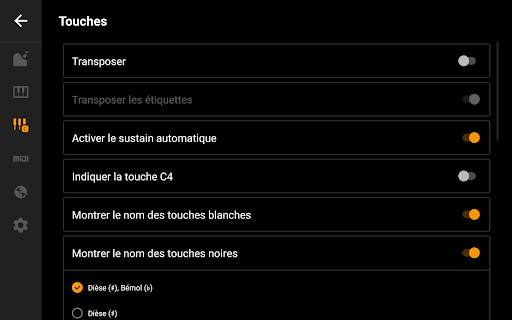 Mini Piano Lite screenshot 14