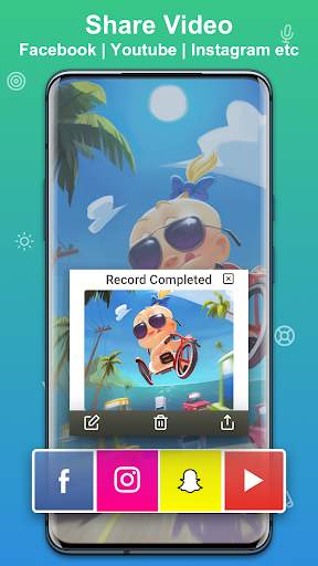 Reaction Screen Recorder: Reaction Cam Video Maker screenshot 3