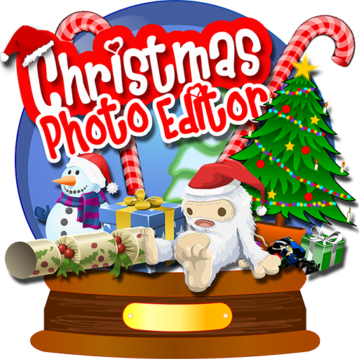 Christmas Photo Editor icon