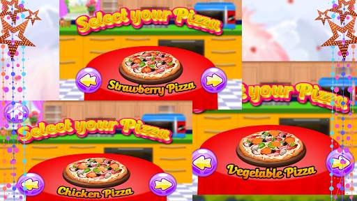 Pizza Maker Chef 🍕 - Juego de cocina screenshot 3