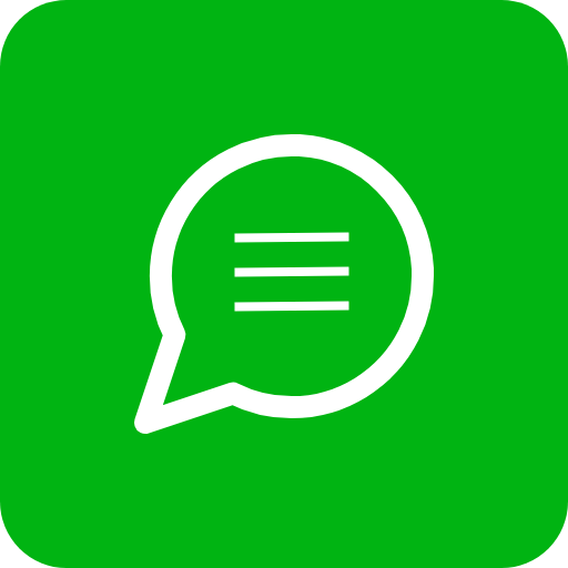 WhatsMe, Direct Chat, Lite whazapp icon