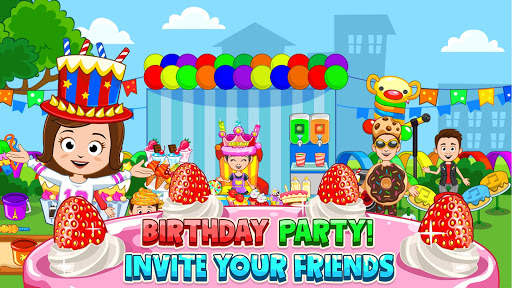 My Town: Bakery - Cook game screenshot 4