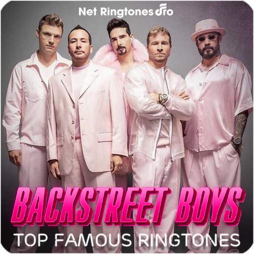 Backstreet Boys Top Famous Ringtones screenshot 1