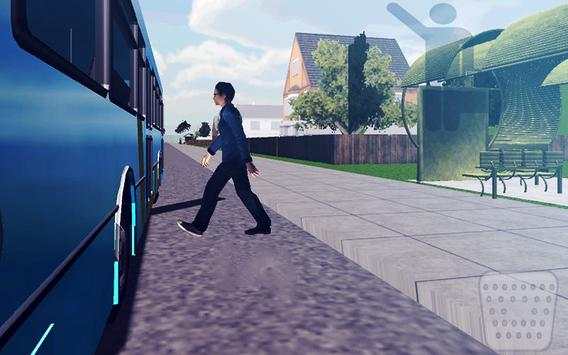 Bus Driving Simulating Game screenshot 4