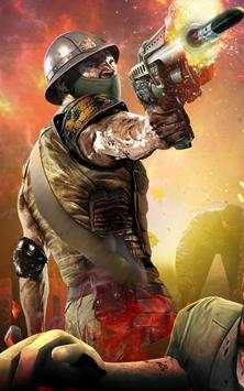 Zombie Trigger Dead: Online Shooter Zombies screenshot 1