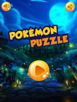 Pokémon Go Puzzle screenshot 1