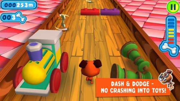 Dog Racing Game screenshot 3