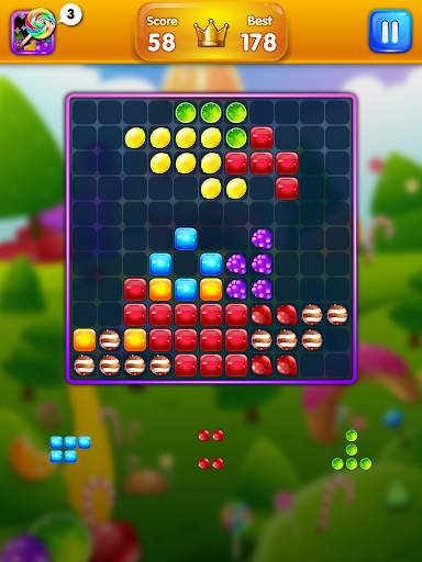 Jelly Pop Mania: Candy Gummy screenshot 10