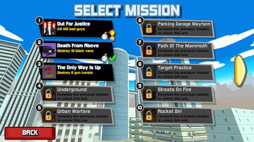 Shoot Enemies - Free Offline Action Game of War screenshot 4