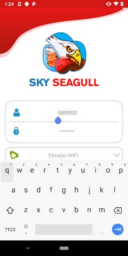 Sky Seagull VPN screenshot 1