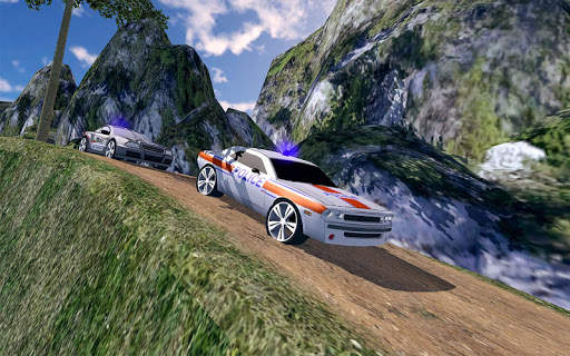 Police Game Cop Car Driving screenshot 2