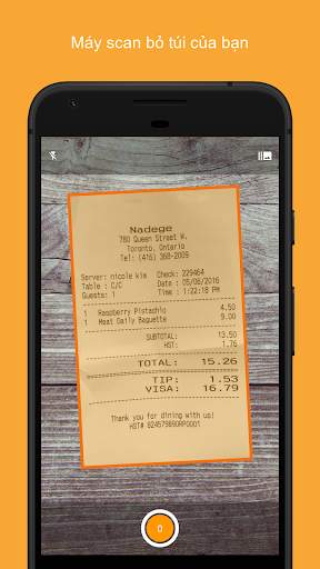Genius Scan - PDF Scanner screenshot 1