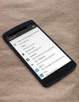 5G Speed Browser screenshot 4