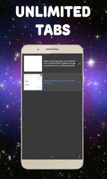 Browser S - adblock and VPN screenshot 1