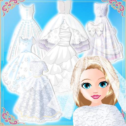 Bride Princess Wedding Salon 5.20.62