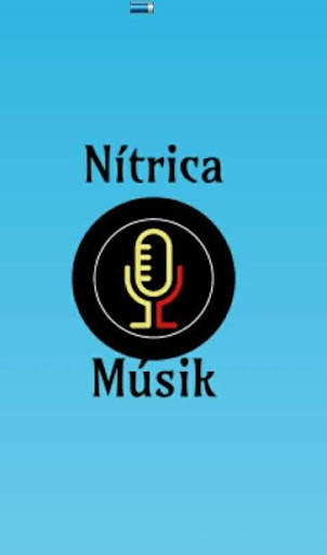 Nítrica Musik screenshot 1