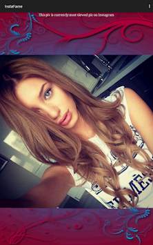 Instafame-Best Instagram Pics screenshot 3