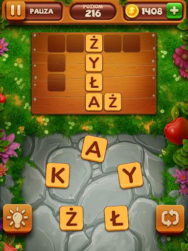 Słowo Park - Zabawa Słowami screenshot 7
