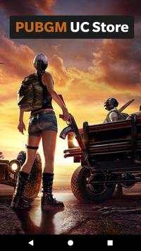 PUBGM UC Store screenshot 1