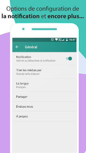 Nettoyeur pour WhatsApp screenshot 8