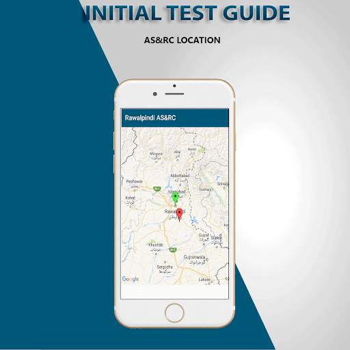 Initial Test Guide screenshot 8